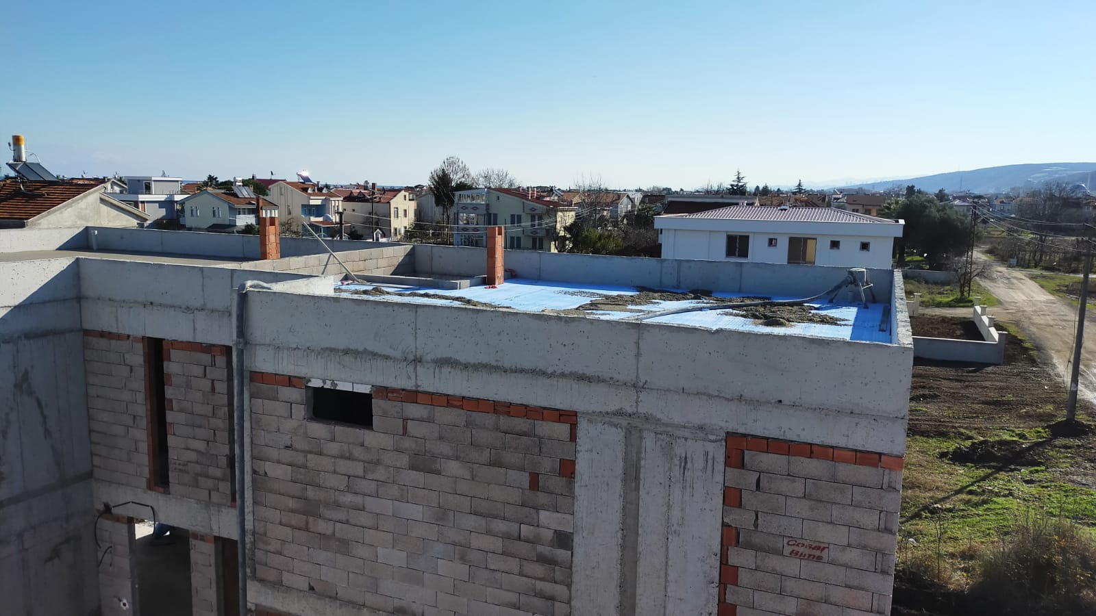 Kol İnşaat Samsun Taflan 4 Adet Villa